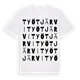 Työtjärvi ordlek t-shirt