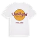 Uusikylä cirkel t-shirt
