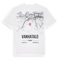 Vanhatalo karta t-shirt