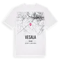 Vesala karta t-shirt