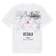 Vesala karta t-shirt