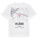 Villähde karta t-shirt