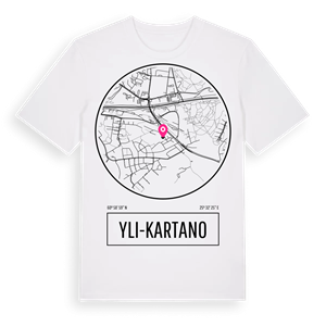 Yli-Kartano t-shirt – ekologisk bomull t-shirt från Pinshirt