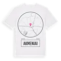 Akmeniai t-shirt