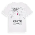 Ąžuolynė karta t-shirt