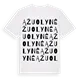 Ąžuolynė ordlek t-shirt