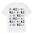 Biržai ordlek t-shirt