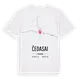 Čedasai karta t-shirt