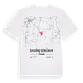Daujėnų seniūnija karta t-shirt