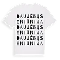 Daujėnų seniūnija ordlek t-shirt