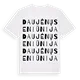 Daujėnų seniūnija ordlek t-shirt