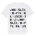 Joniškėlio apylinkių seniūnija ordlek t-shirt
