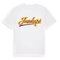 Juodupė baseball t-shirt