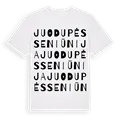 Juodupės seniūnija ordlek t-shirt