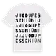 Juodupės seniūnija ordlek t-shirt