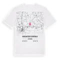 Karsakiškio seniūnija karta t-shirt