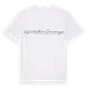 Kazliškio seniūnija hjärta t-shirt
