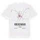 Krekenava karta t-shirt