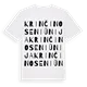 Krinčino seniūnija ordlek t-shirt