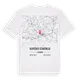 Kupiškio seniūnija karta t-shirt