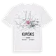 Kupiškis karta t-shirt