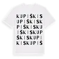 Kupiškis ordlek t-shirt