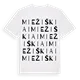 Miežiškiai ordlek t-shirt