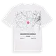 Naujamiesčio seniūnija karta t-shirt