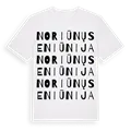 Noriūnų seniūnija ordlek t-shirt