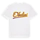 Obeliai baseball t-shirt
