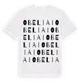 Obeliai ordlek t-shirt