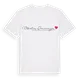 Obelių seniūnija hjärta t-shirt