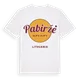 Pabiržė cirkel t-shirt