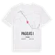 Pagojis I karta t-shirt