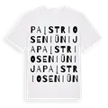 Paįstrio seniūnija ordlek t-shirt