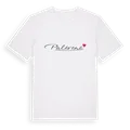 Palėvenė hjärta t-shirt
