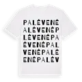 Palėvenė ordlek t-shirt