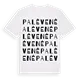 Palėvenė ordlek t-shirt