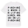 Panemunėlio seniūnija ordlek t-shirt