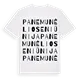 Panemunėlio seniūnija ordlek t-shirt