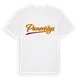 Panevėžys baseball t-shirt