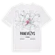 Panevėžys karta t-shirt