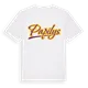 Papilys baseball t-shirt