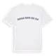 Pasvalio miesto seniūnija college t-shirt