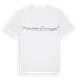 Pušaloto seniūnija hjärta t-shirt