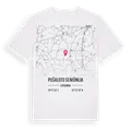Pušaloto seniūnija karta t-shirt