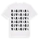 Raguva ordlek t-shirt