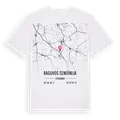 Raguvos seniūnija karta t-shirt