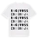 Raguvos seniūnija ordlek t-shirt