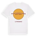 Rokiškio kaimiškoji seniūnija cirkel t-shirt